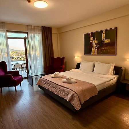 Villa Eleni Apartments Skopje Exteriér fotografie