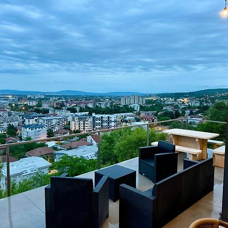 Villa Eleni Apartments Skopje Exteriér fotografie