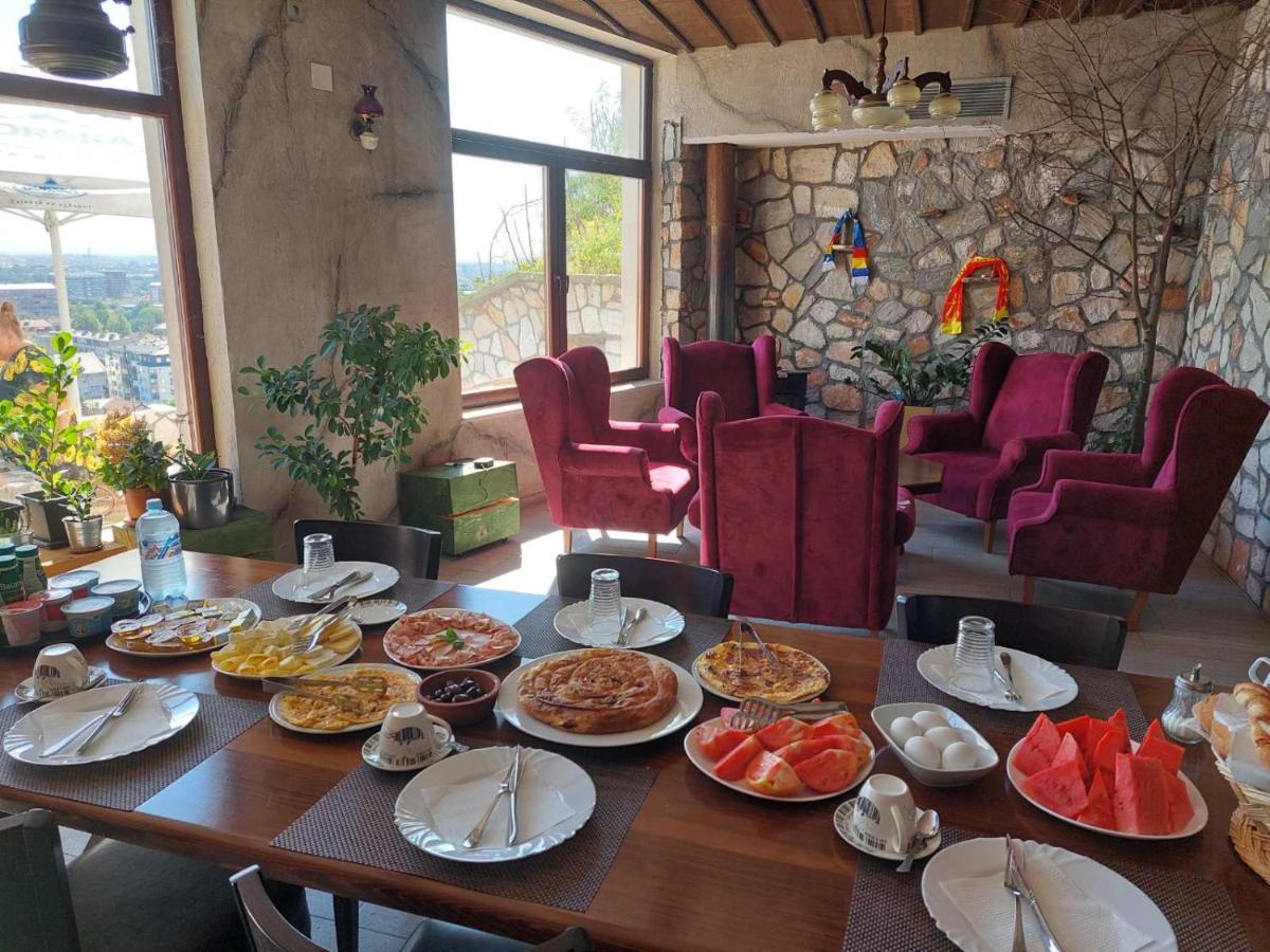 Villa Eleni Apartments Skopje Exteriér fotografie