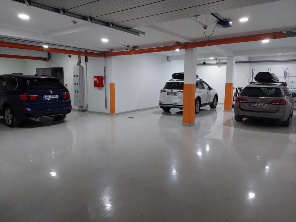 Villa Eleni Apartments Skopje Exteriér fotografie