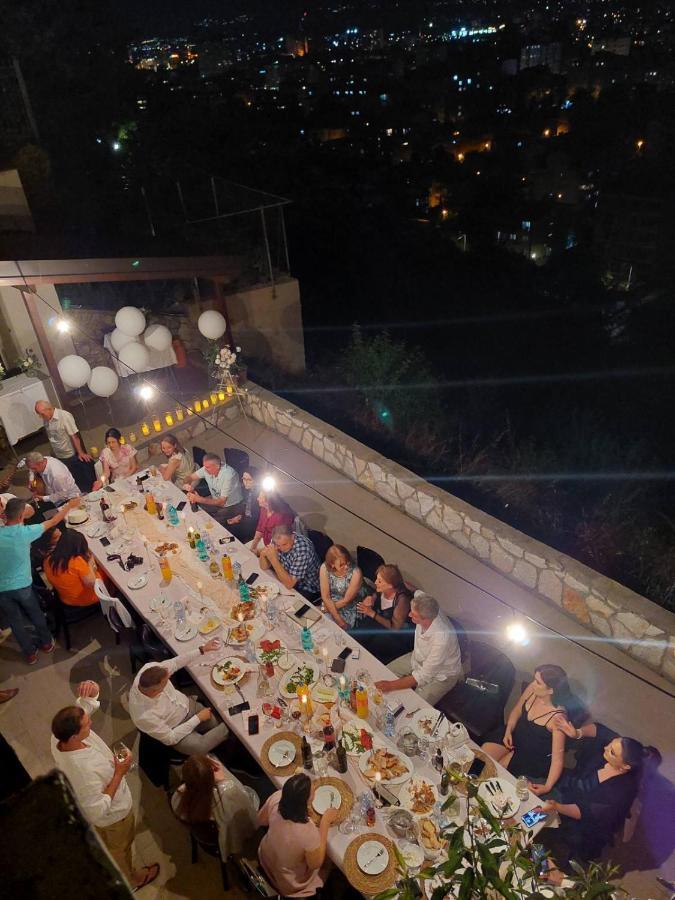 Villa Eleni Apartments Skopje Exteriér fotografie