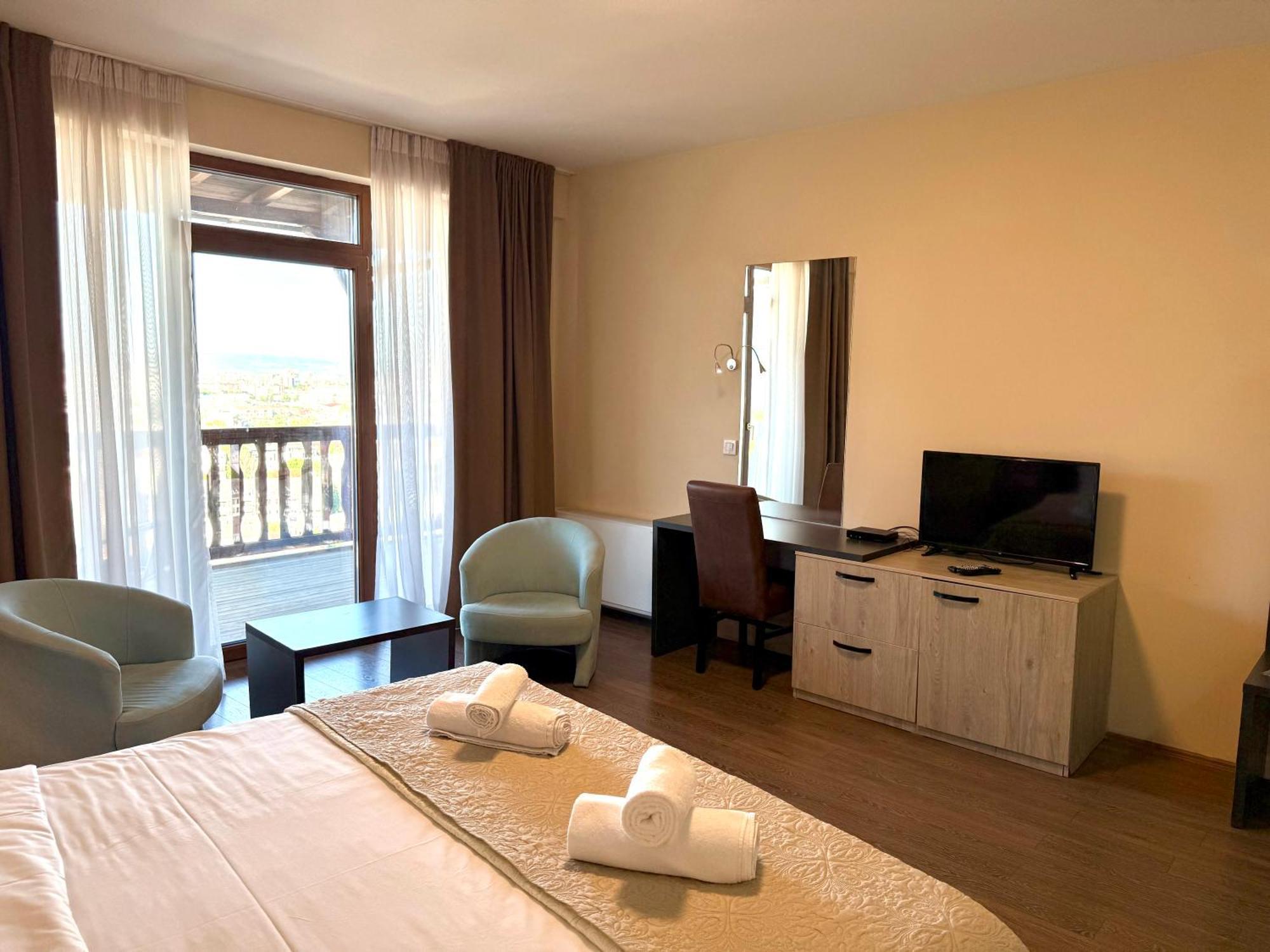 Villa Eleni Apartments Skopje Exteriér fotografie