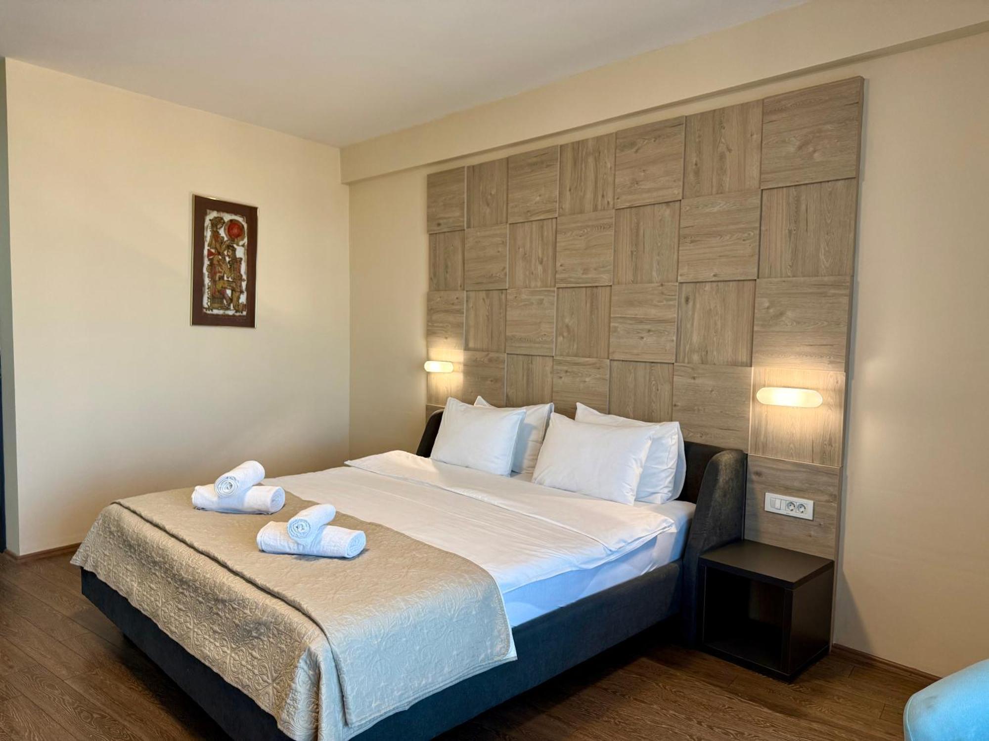 Villa Eleni Apartments Skopje Exteriér fotografie