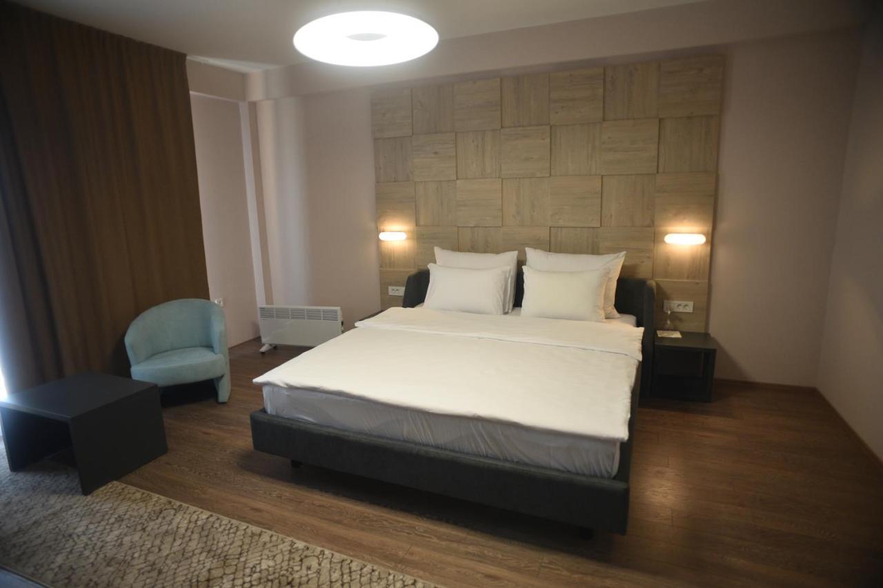 Villa Eleni Apartments Skopje Exteriér fotografie
