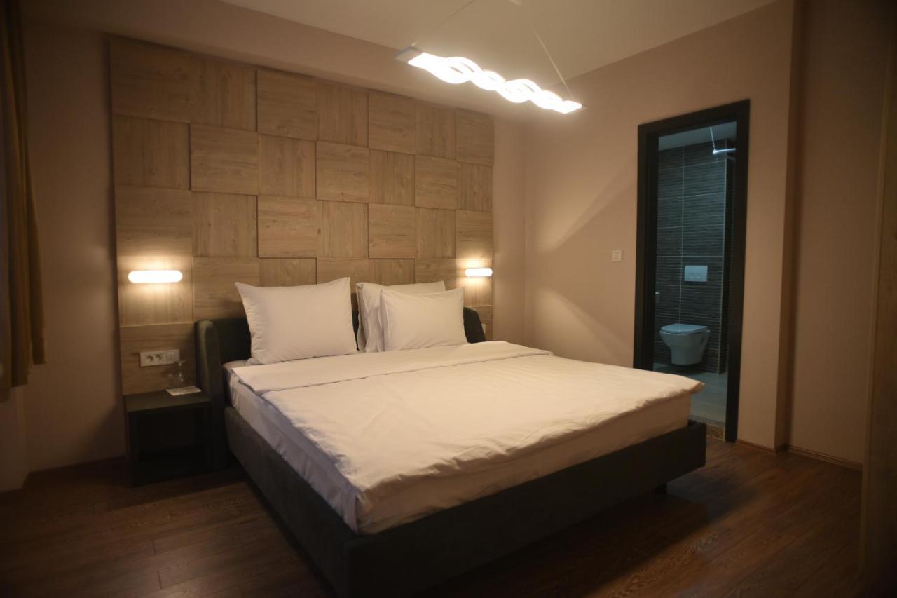 Villa Eleni Apartments Skopje Exteriér fotografie
