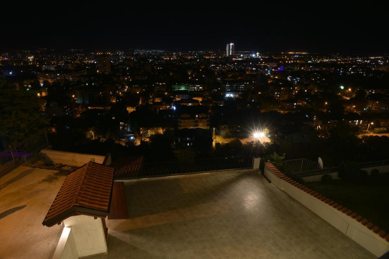 Villa Eleni Apartments Skopje Exteriér fotografie