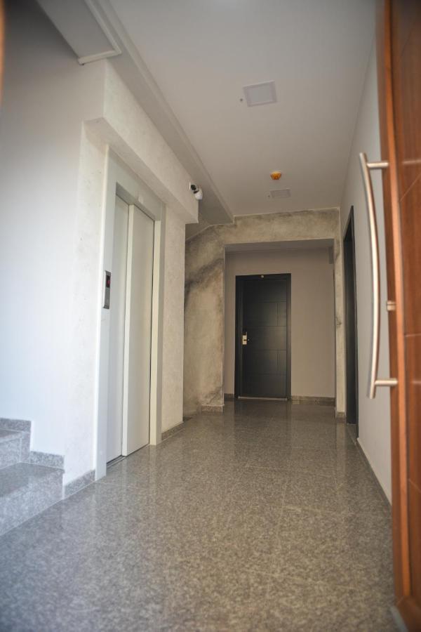 Villa Eleni Apartments Skopje Exteriér fotografie