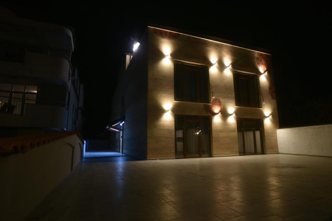 Villa Eleni Apartments Skopje Exteriér fotografie