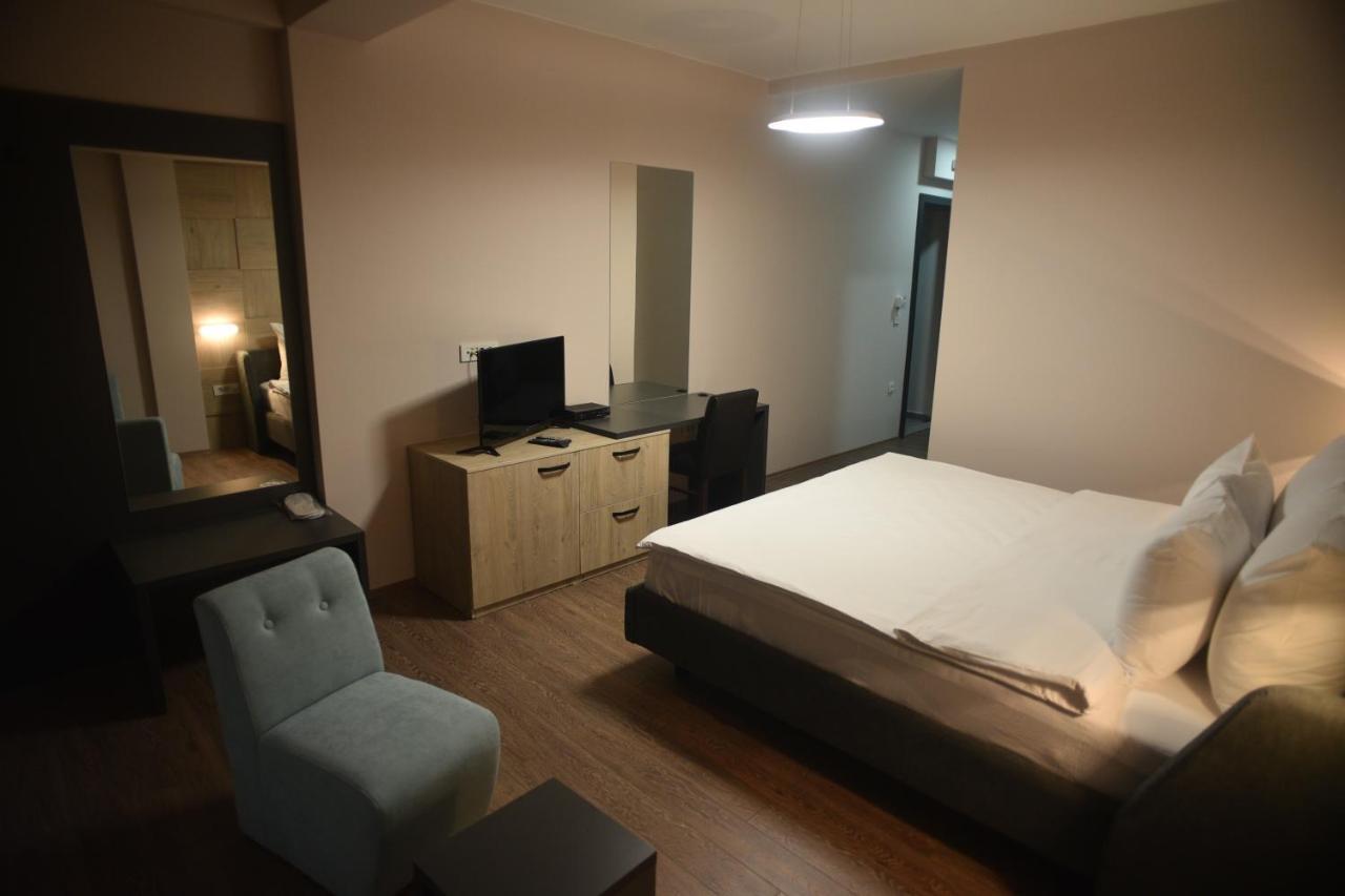 Villa Eleni Apartments Skopje Exteriér fotografie