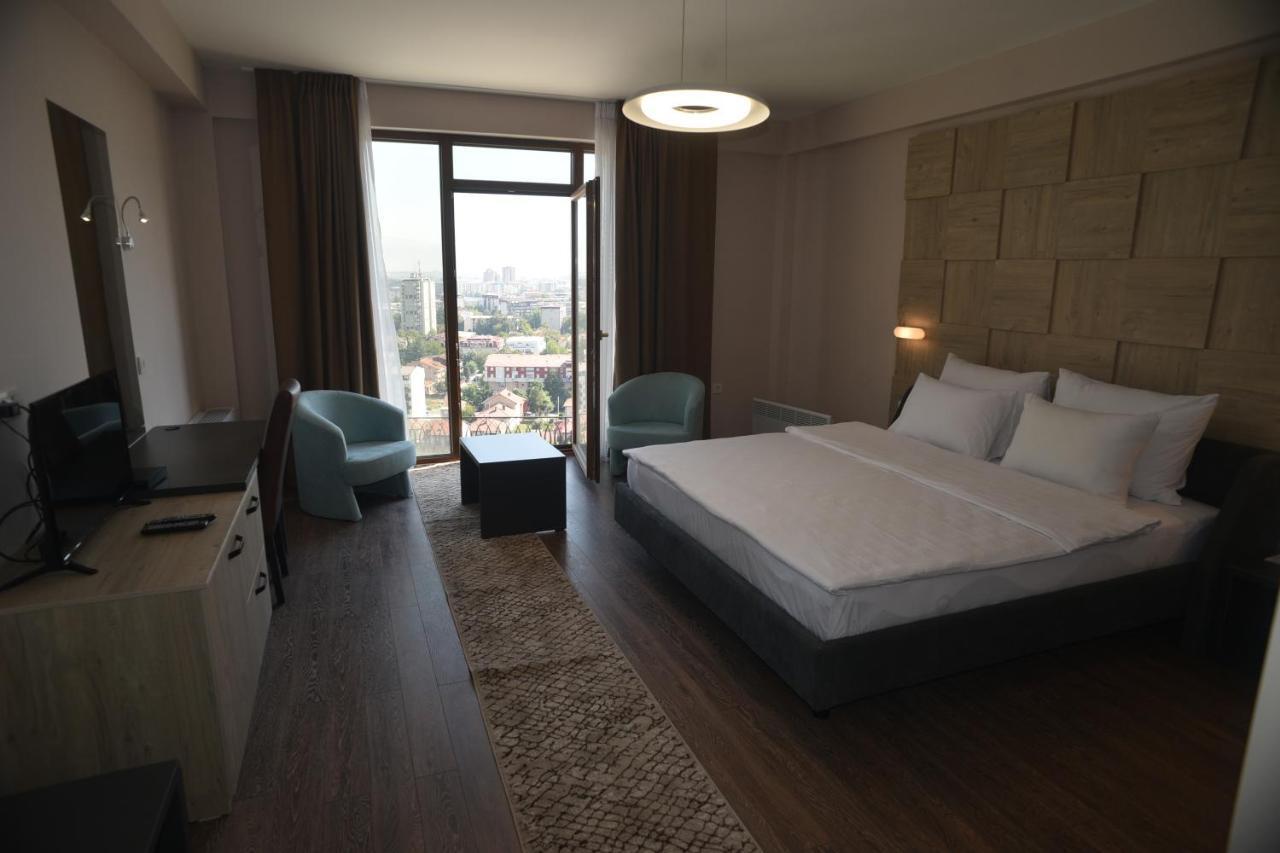 Villa Eleni Apartments Skopje Exteriér fotografie