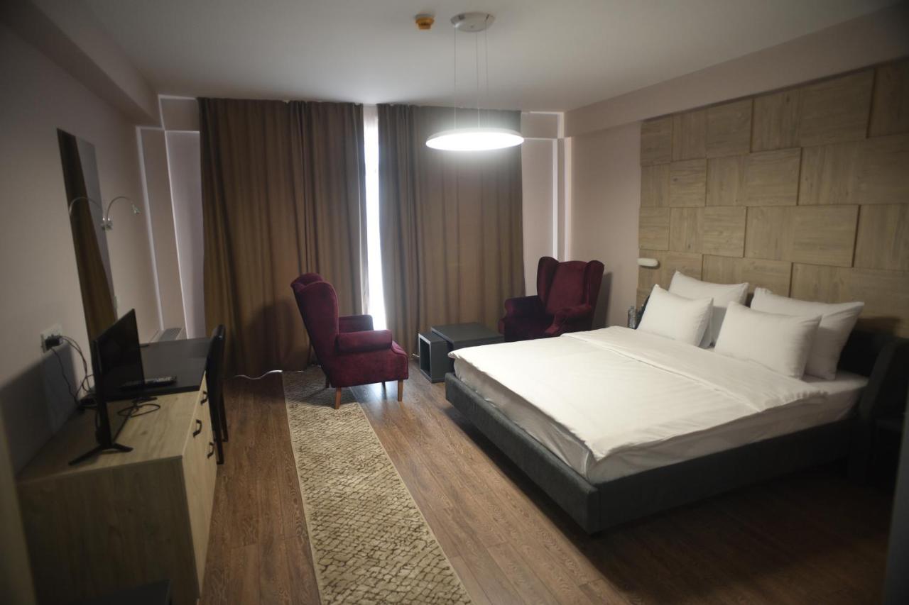 Villa Eleni Apartments Skopje Exteriér fotografie
